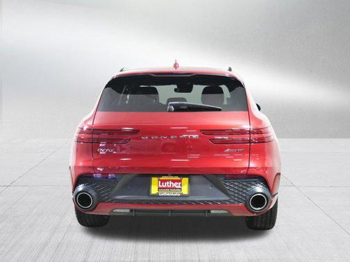 2022 Genesis GV70 3.5T AWD Sport