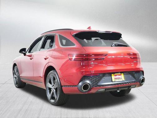 2022 Genesis GV70 3.5T AWD Sport