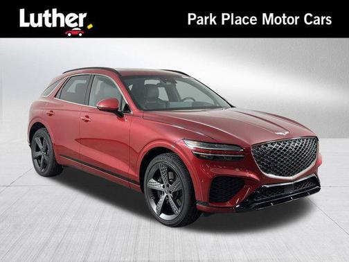2022 Genesis GV70 3.5T AWD Sport