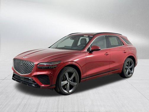 2022 Genesis GV70 3.5T AWD Sport