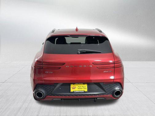2022 Genesis GV70 3.5T AWD Sport