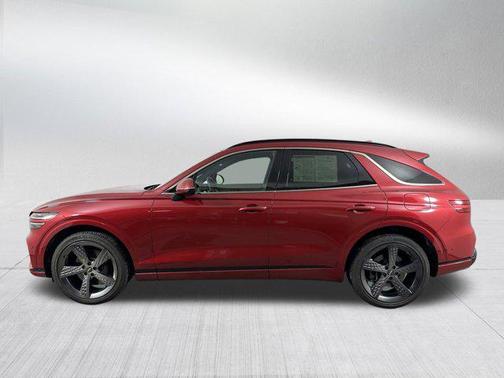 2022 Genesis GV70 3.5T AWD Sport