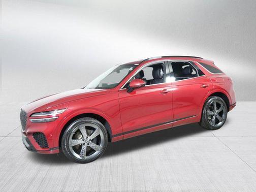 2022 Genesis GV70 3.5T AWD Sport