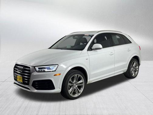 2016 Audi Q3 2.0T Premium Plus