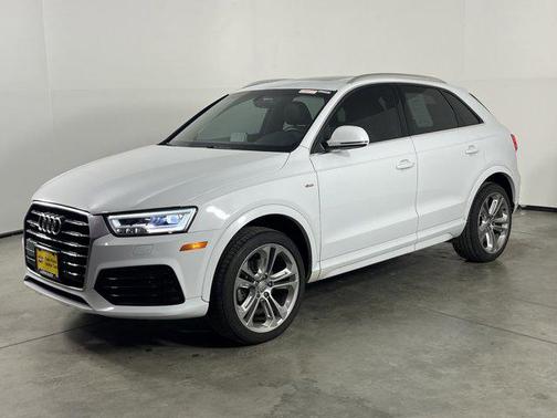 2016 Audi Q3 2.0T Premium Plus