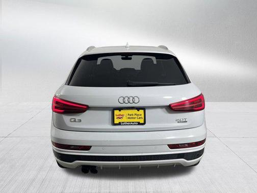 2016 Audi Q3 2.0T Premium Plus