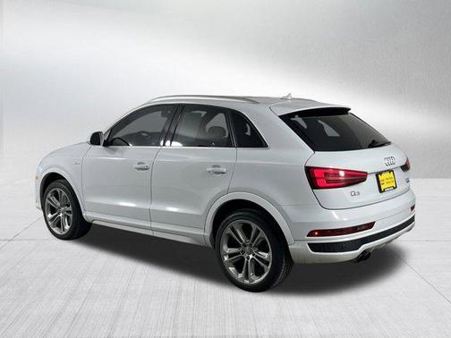 2016 Audi Q3 2.0T Premium Plus