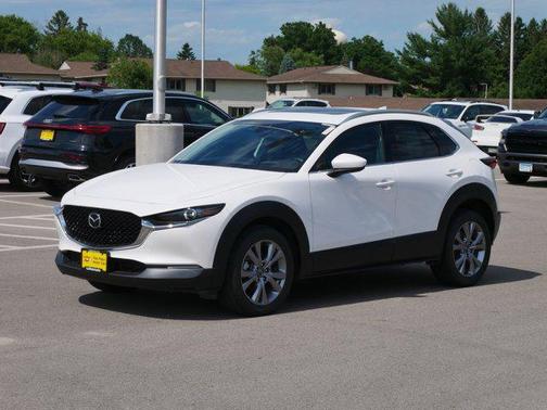 2020 Mazda CX-30 Premium Package
