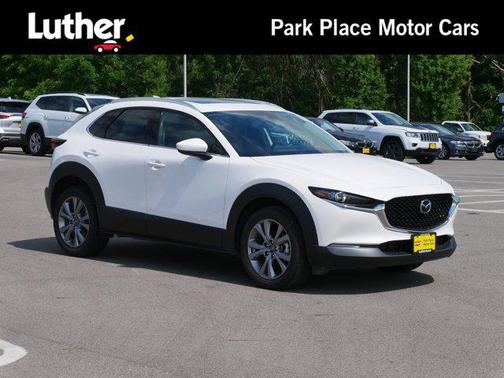 2020 Mazda CX-30 Premium Package