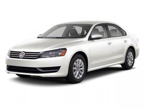 2013 Volkswagen Passat 2.5 SEL