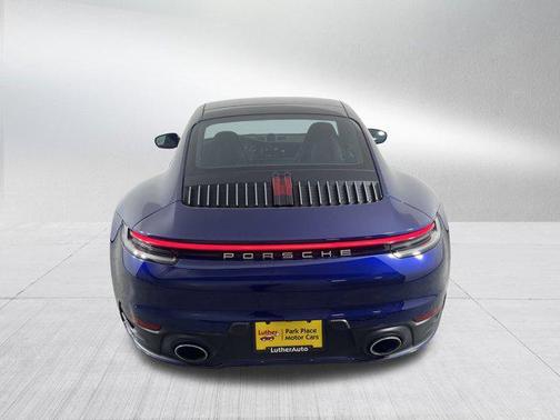 2020 Porsche 911 Carrera 4S