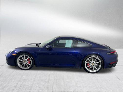 2020 Porsche 911 Carrera 4S