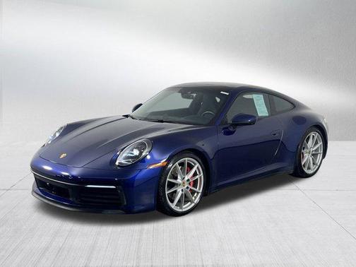 2020 Porsche 911 Carrera 4S