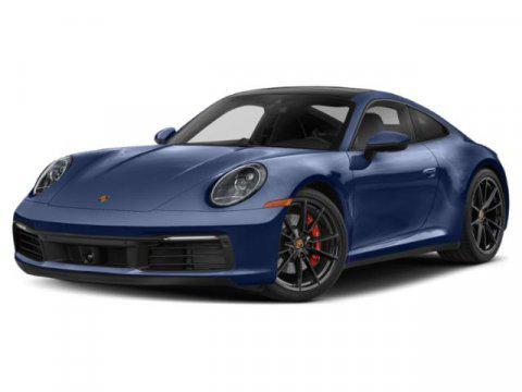 2020 Porsche 911 Carrera 4S