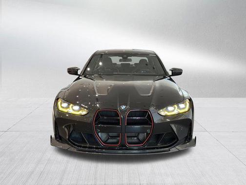 2024 BMW M3 CS