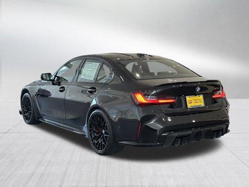 2024 BMW M3 CS