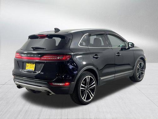 2018 Lincoln MKC Reserve