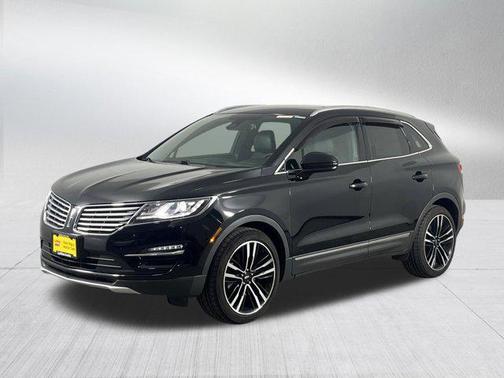 2018 Lincoln MKC Reserve