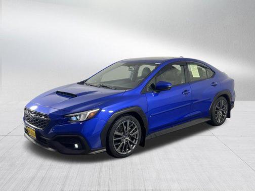 2022 Subaru WRX GT