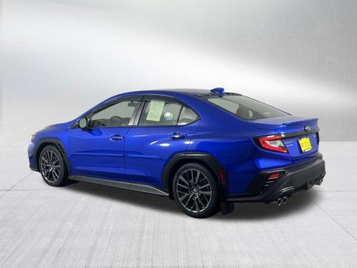 2022 Subaru WRX GT