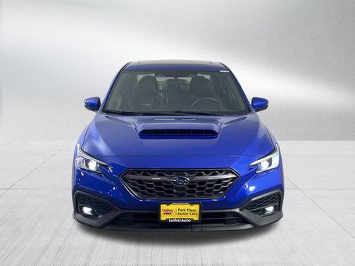 2022 Subaru WRX GT