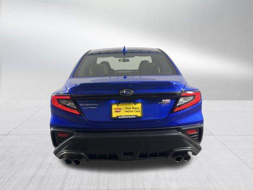 2022 Subaru WRX GT