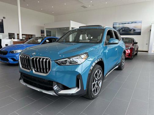 2025 BMW X1 xDrive28i