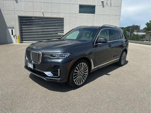 2019 BMW X7 xDrive50i