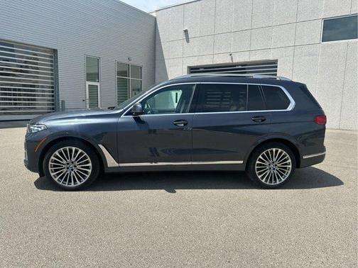 2019 BMW X7 xDrive50i