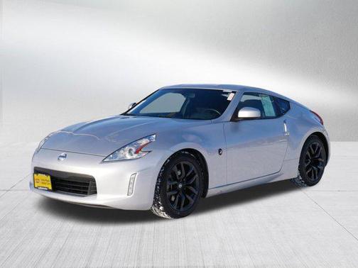 2017 Nissan 370Z Base