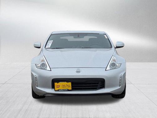 2017 Nissan 370Z Base