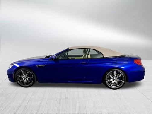 2015 BMW M6 Base