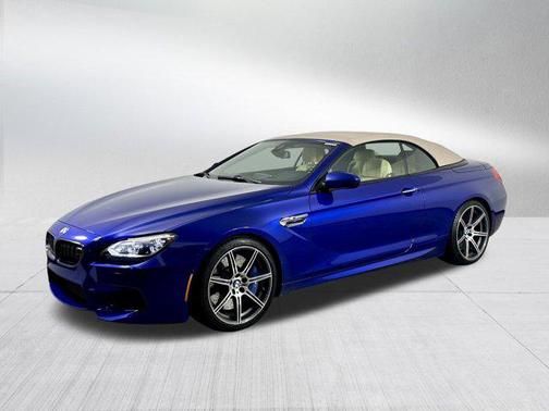 2015 BMW M6 Base