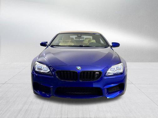 2015 BMW M6 Base