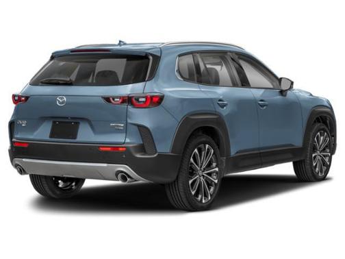 Polymetal Gray Metallic 2025 Mazda CX-50 2.5 Turbo Premium Plus Package