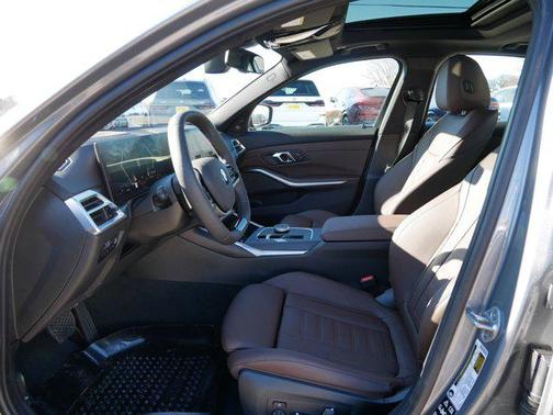 2026 BMW 330 xDrive NA