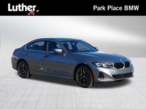 2026 BMW 330 xDrive NA