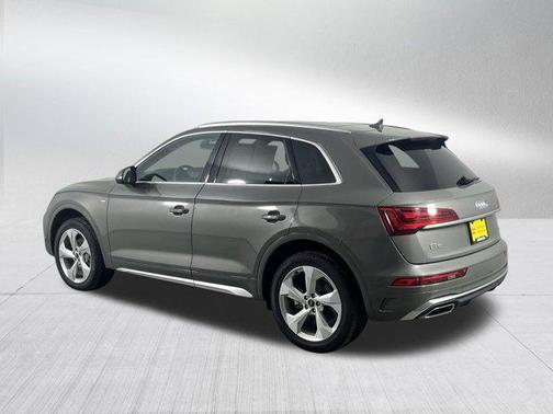 2023 Audi Q5 45 S line Premium Plus