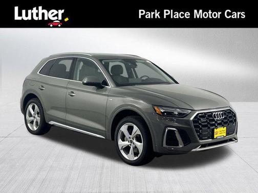 2023 Audi Q5 45 S line Premium Plus