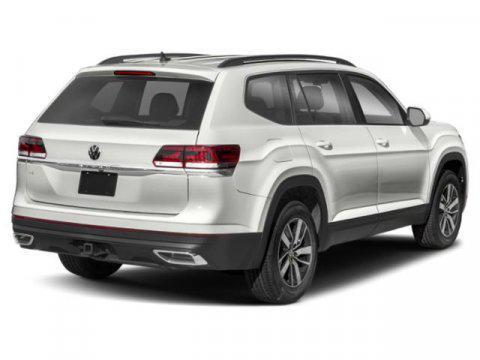 2021 Volkswagen Atlas 3.6L SE w/Technology