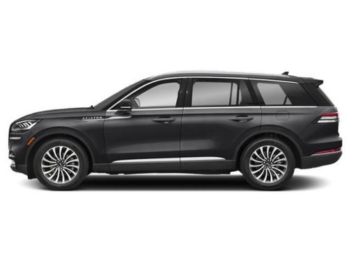 Infinite Black 2021 Lincoln Aviator Reserve AWD