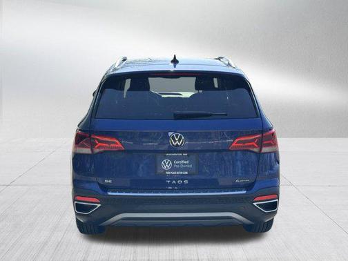 2024 Volkswagen Taos 1.5T SE