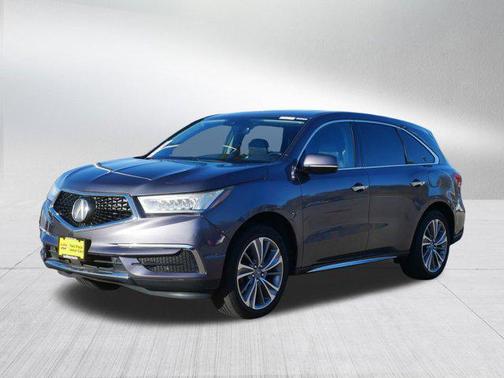 2017 Acura MDX 3.5L w/Technology Package