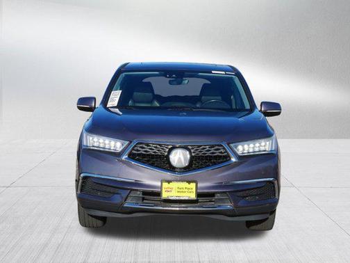 2017 Acura MDX 3.5L w/Technology Package