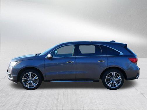 2017 Acura MDX 3.5L w/Technology Package