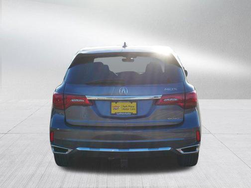 2017 Acura MDX 3.5L w/Technology Package