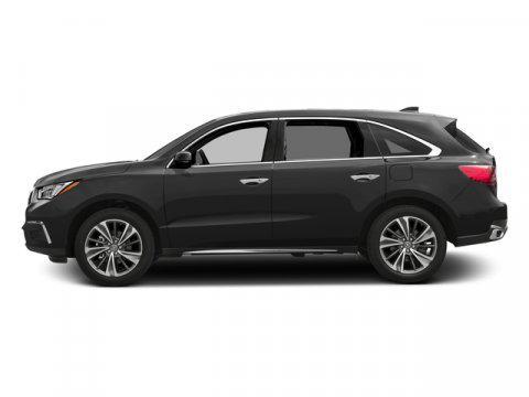 2017 Acura MDX 3.5L w/Technology Package