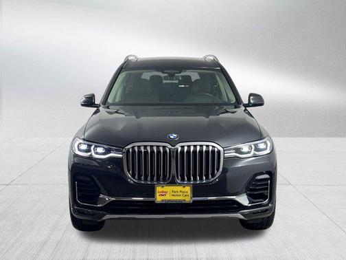 2019 BMW X7 xDrive50i