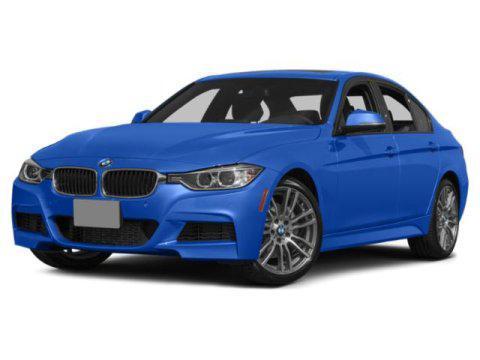 2015 BMW 335 xDrive