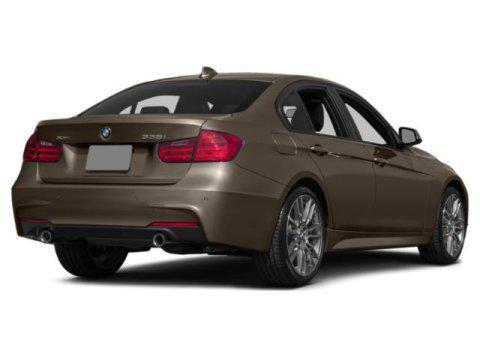 2015 BMW 335 xDrive